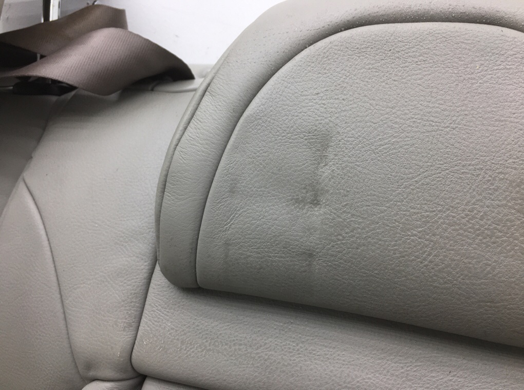 Салон (комплект сидений) бу для Citroen C5 2 2.0 HDi,  2008 г.