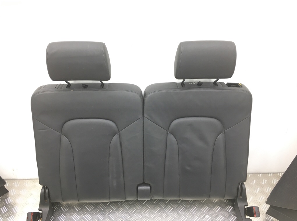 Салон (комплект сидений) бу для Audi Q7  3.0 TDi,  2007 г.