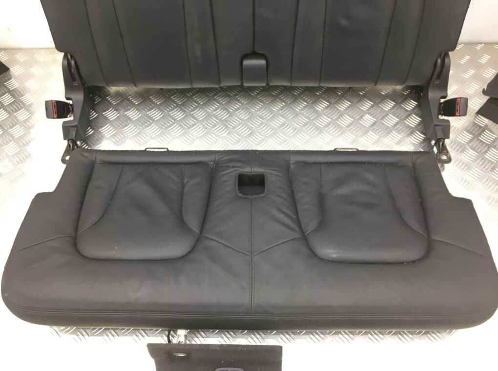 Салон (комплект сидений) бу для Audi Q7  3.0 TDi,  2007 г.