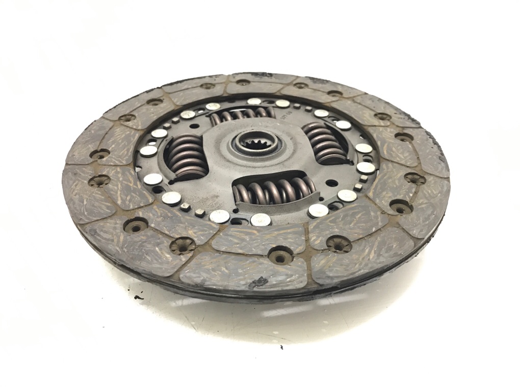 Комплект сцепления бу для Opel Astra H 1.6 i,  2007 г.