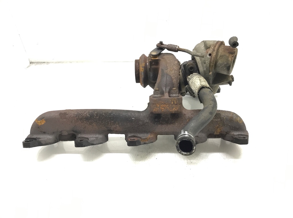 Турбина бу для Peugeot Partner 2 1.6 HDi,  2010 г.