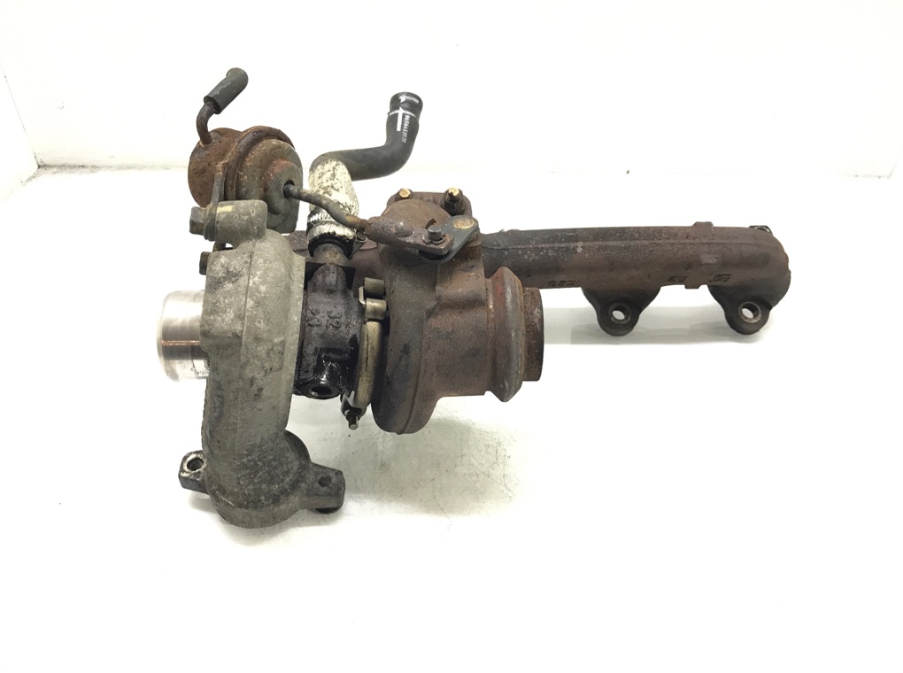 Турбина бу для Peugeot Partner 2 1.6 HDi,  2010 г.