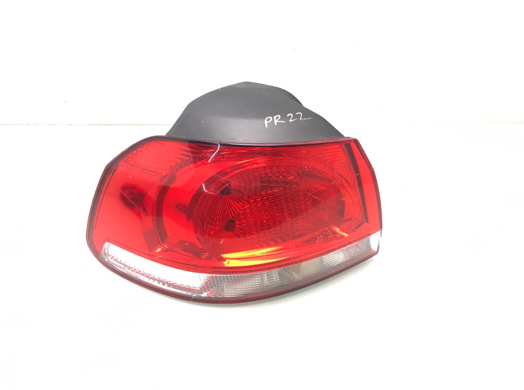 Фонарь задний левый бу для Volkswagen Golf 6 1.6 TDi, 2011 г.
