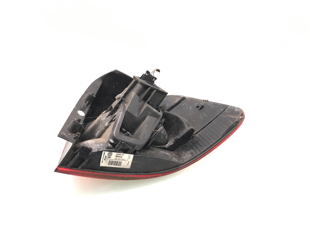Фонарь задний левый бу для Volkswagen Golf 6 1.6 TDi,  2011 г.