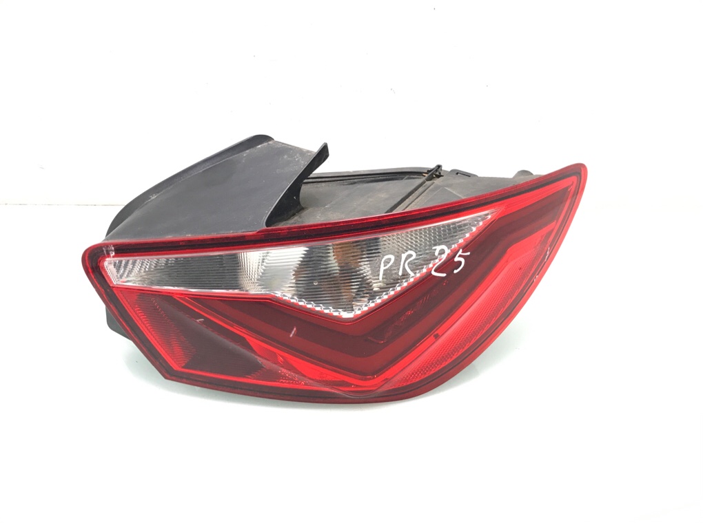 Фонарь задний правый бу для Seat Ibiza 4 1.4 i, 2011 г.