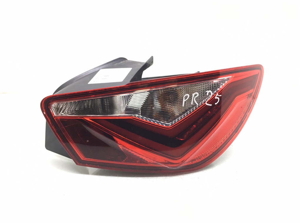 Фонарь задний правый бу для Seat Ibiza 4 1.4 i, 2011 г.