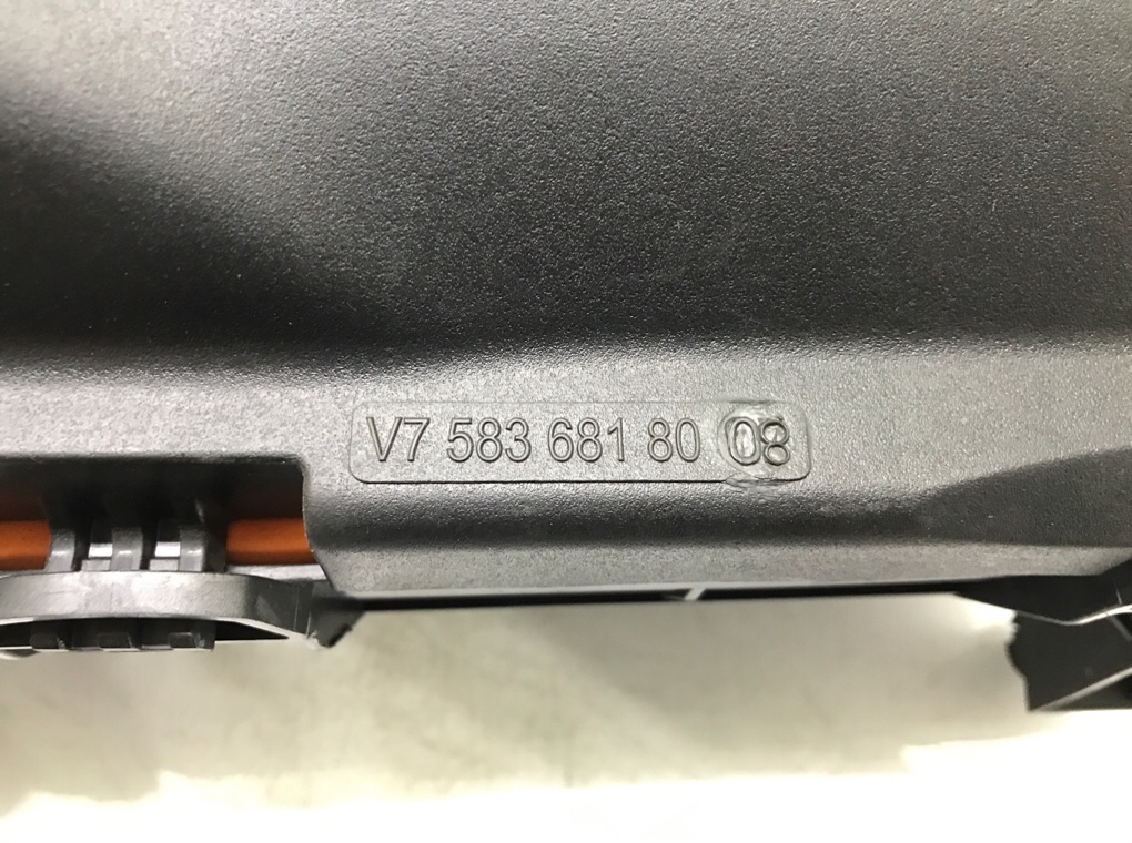 Корпус воздушного фильтра бу для Citroen DS3  1.6 Ti,  2012 г.