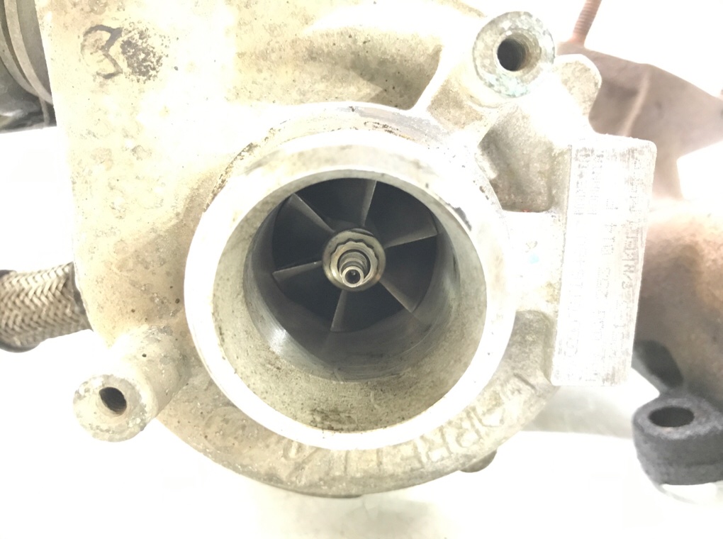 Турбина бу для Volkswagen Touran  1.9 TDi,  2007 г.