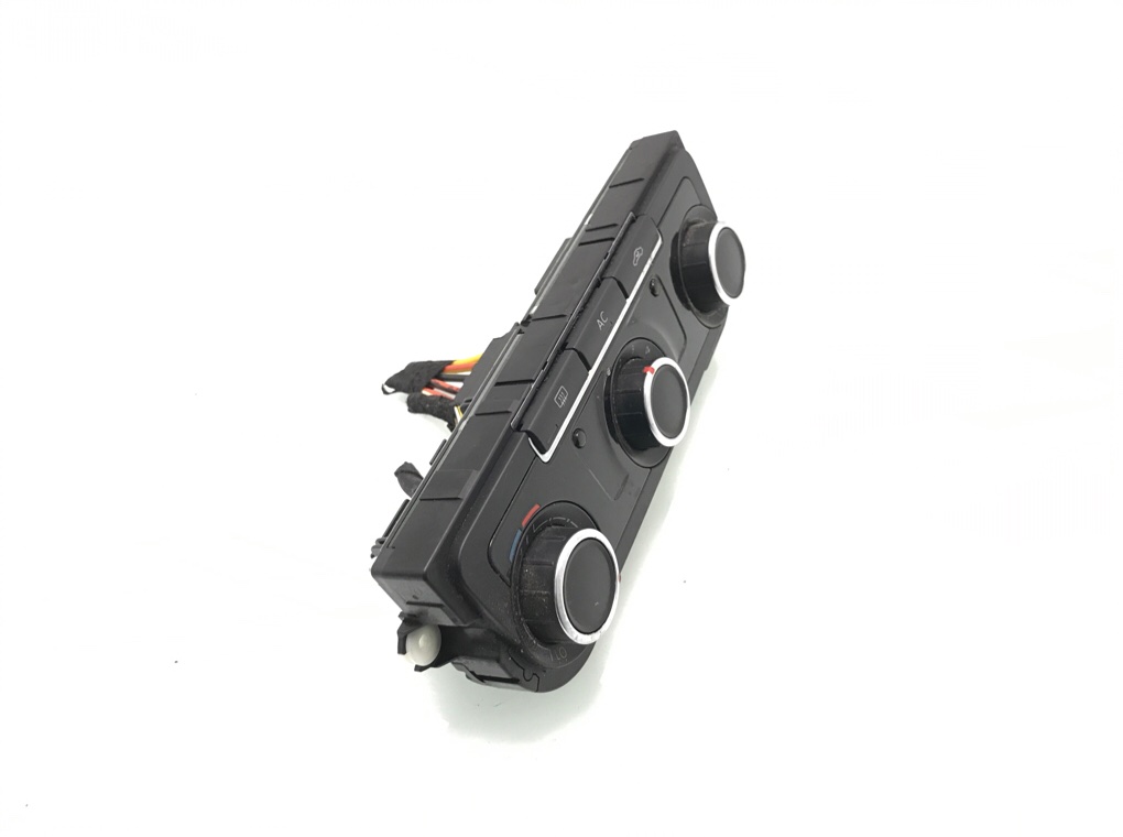 Блок управления печки/климат-контроля бу для Volkswagen Golf 6 1.6 TDi,  2011 г.