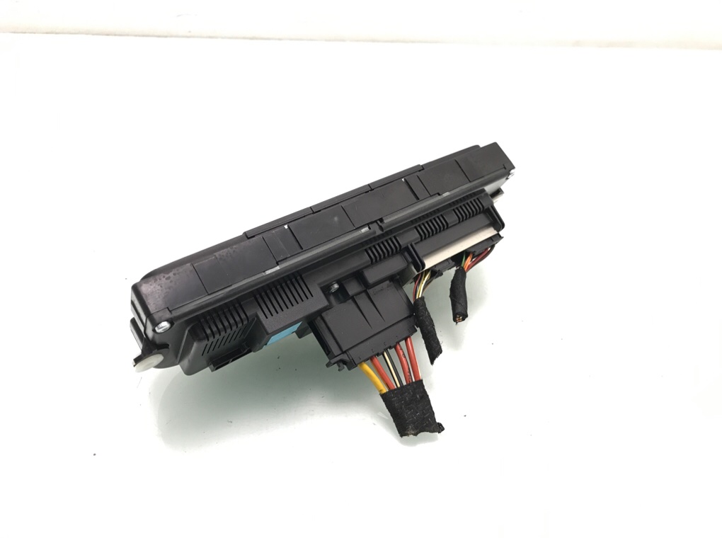 Блок управления печки/климат-контроля бу для Volkswagen Golf 6 1.6 TDi,  2011 г.