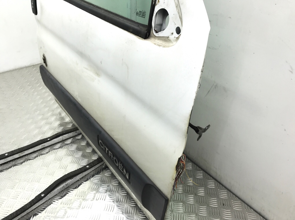 Дверь передняя правая бу для Citroen Berlingo 1 1.9 D,  2006 г.