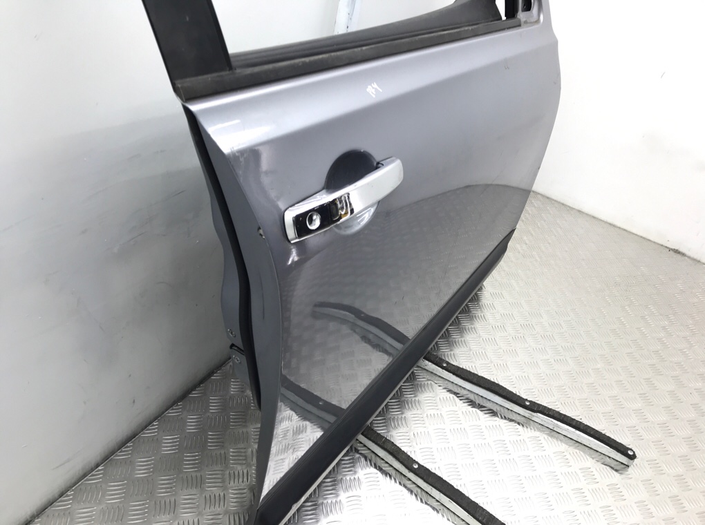 Дверь передняя правая бу для Nissan Qashqai 1 1.5 DCi,  2010 г.