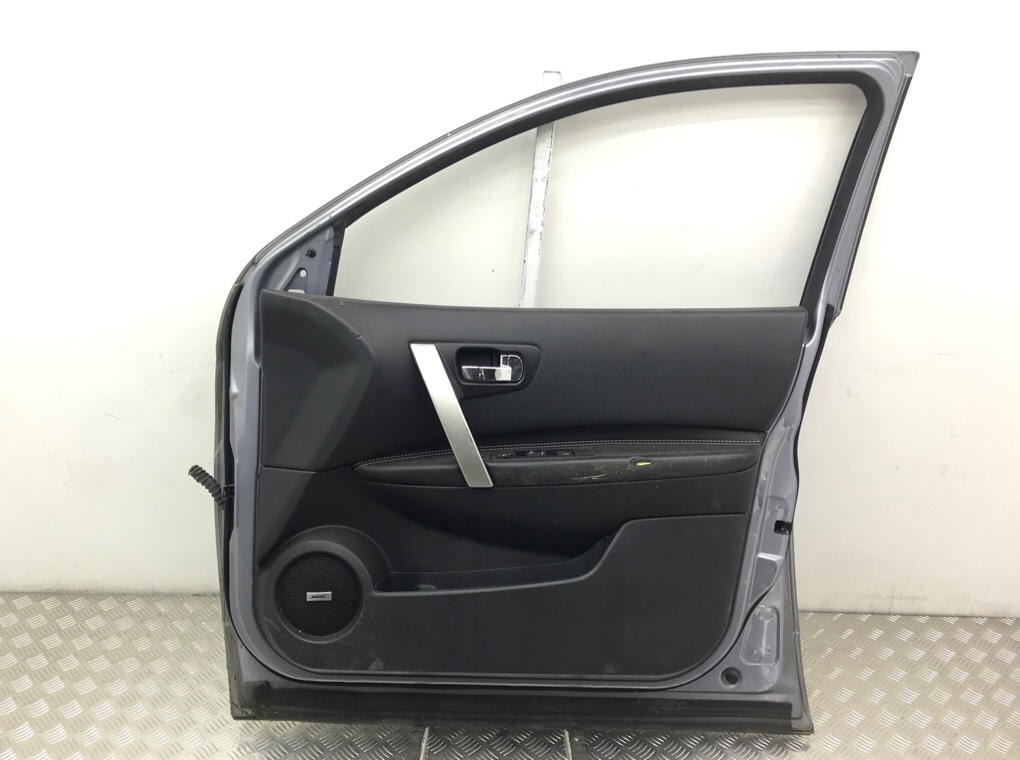 Дверь передняя правая бу для Nissan Qashqai 1 1.5 DCi,  2010 г.