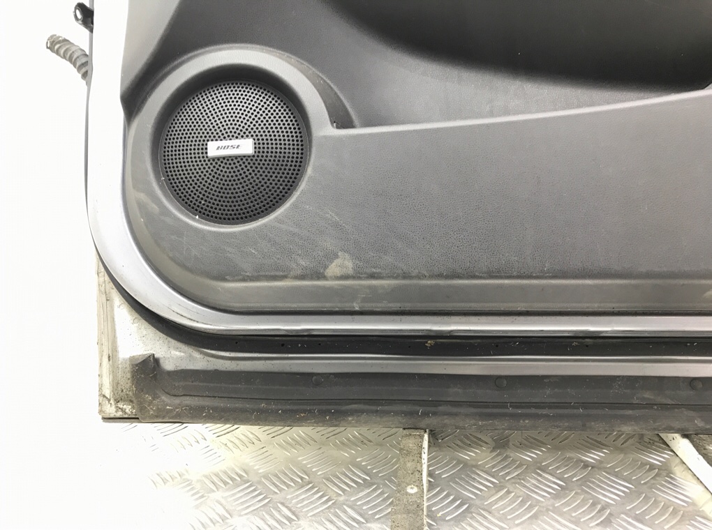 Дверь передняя правая бу для Nissan Qashqai 1 1.5 DCi,  2010 г.