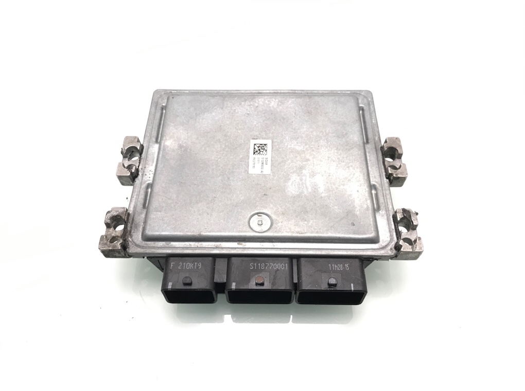 Блок управления двигателем бу для Volvo V50  2.0 TD,  2009 г.