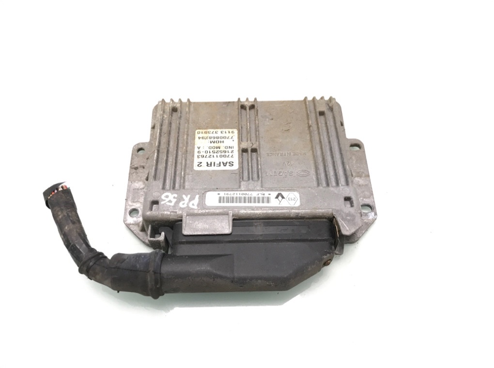 Блок управления двигателем бу для Renault Clio 2 1.2 i, 1999 г.