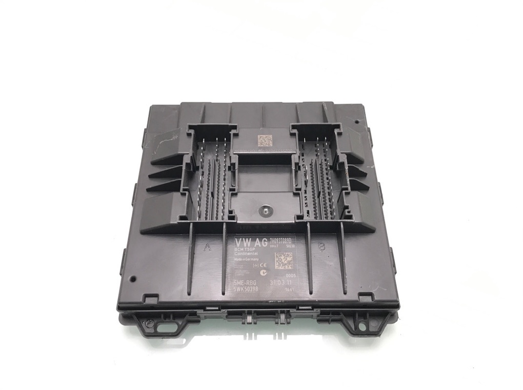 Блок комфорта бу для Seat Ibiza 4 1.4 i, 2011 г.