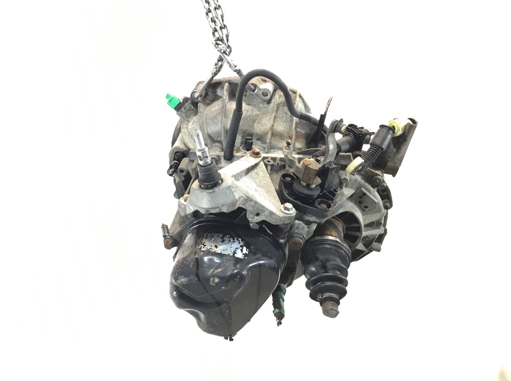 КПП механическая (МКПП) бу для Nissan Note E11 1.4 i,  2007 г.