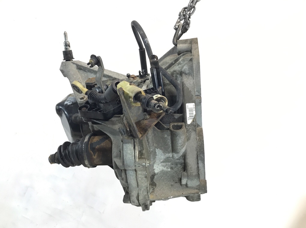 КПП механическая (МКПП) бу для Nissan Note E11 1.4 i,  2007 г.