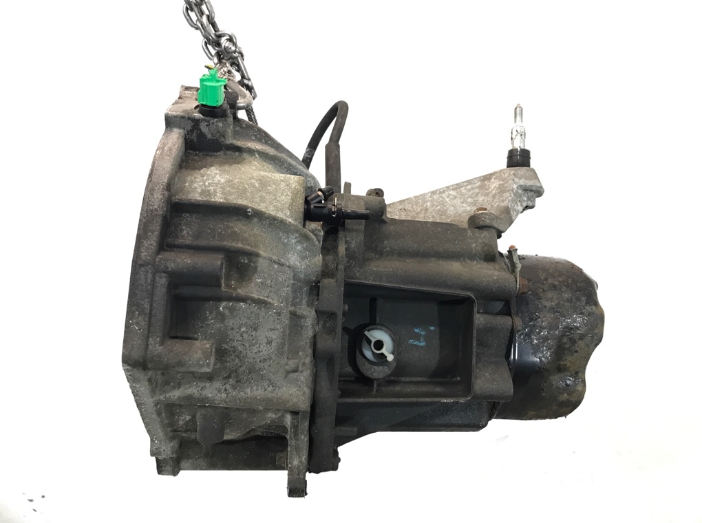 КПП механическая (МКПП) бу для Nissan Note E11 1.4 i,  2007 г.