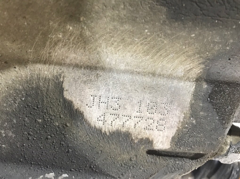 КПП механическая (МКПП) бу для Nissan Note E11 1.4 i,  2007 г.