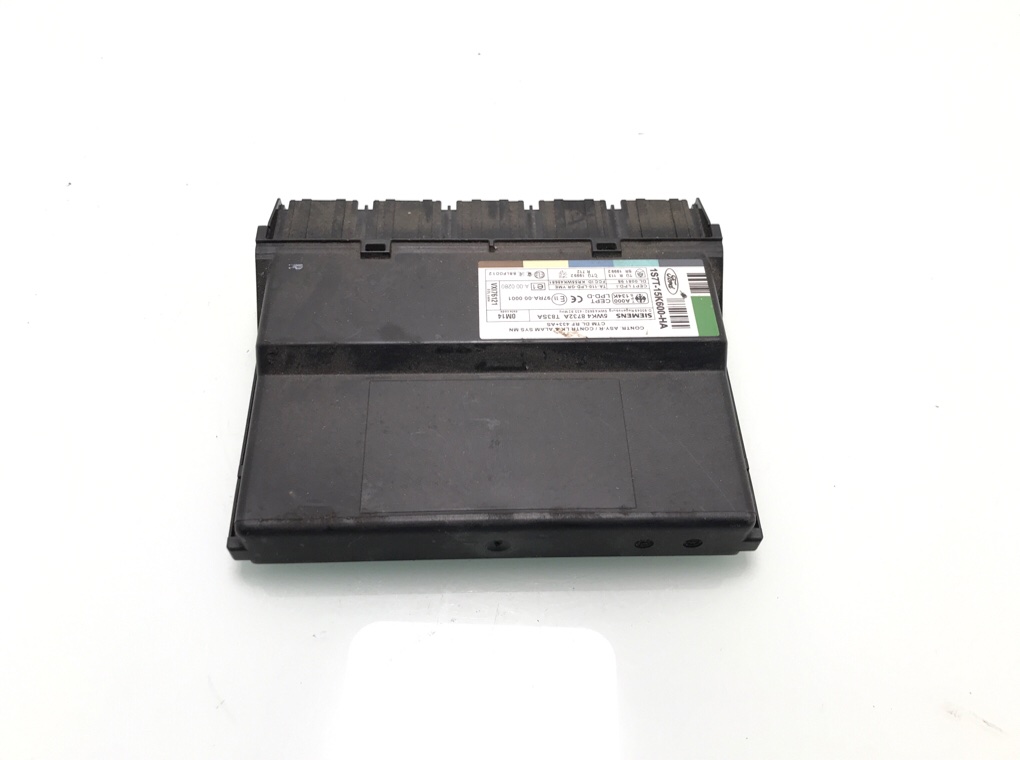 Блок комфорта бу для Ford Mondeo 3 2.0 i, 2000 г. Блок комфорта бу для Ford Mondeo 3 2.0 i, 2000 г.