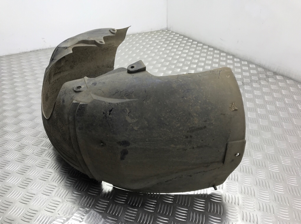Защита арок передняя правая (подкрылок) бу для Ford Focus 1 1.4 i,  2002 г.