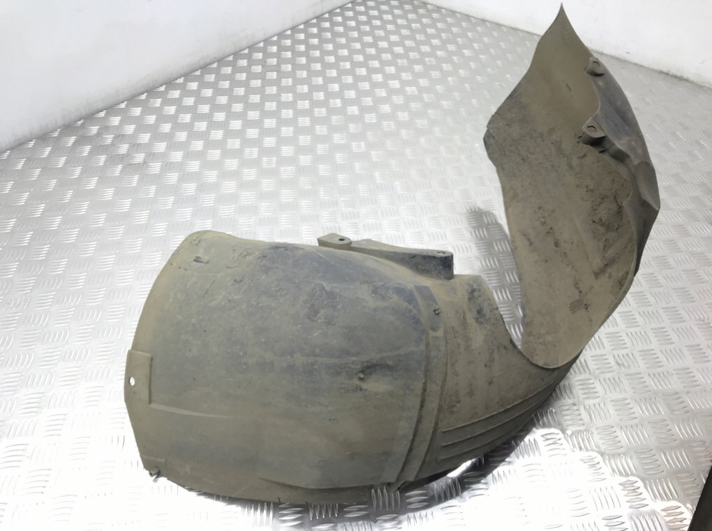 Защита арок передняя левая (подкрылок) бу для Ford Focus 1 1.4 i,  2002 г.