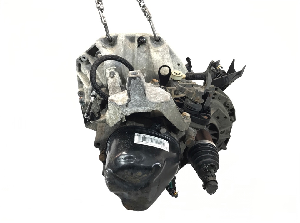 КПП механическая (МКПП) бу для Renault Megane 3 1.5 DCI,  2011 г.