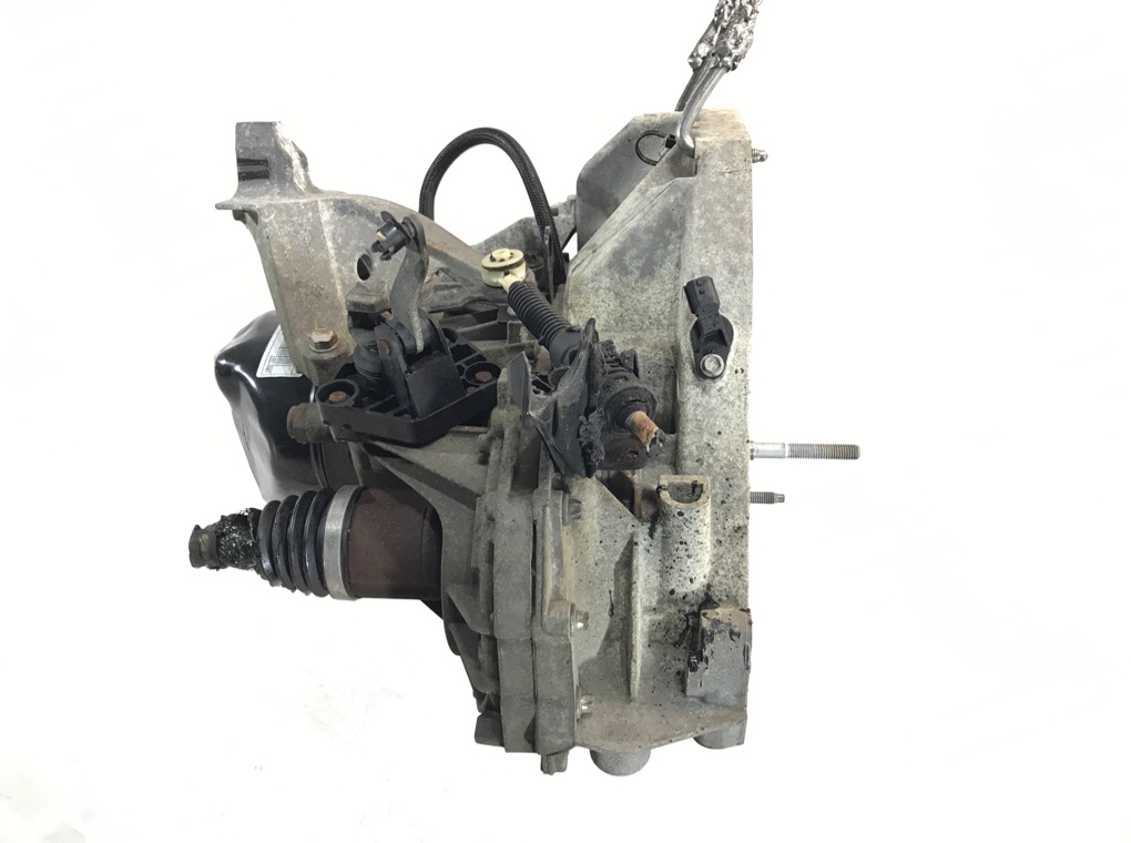 КПП механическая (МКПП) бу для Renault Megane 3 1.5 DCI,  2011 г.