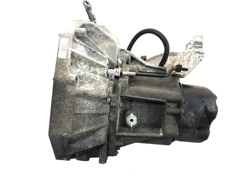 КПП механическая (МКПП) бу для Renault Megane 3 1.5 DCI,  2011 г.