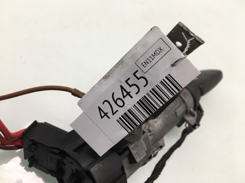 Замок зажигания бу для Seat Ibiza 4 1.4 i,  2011 г.