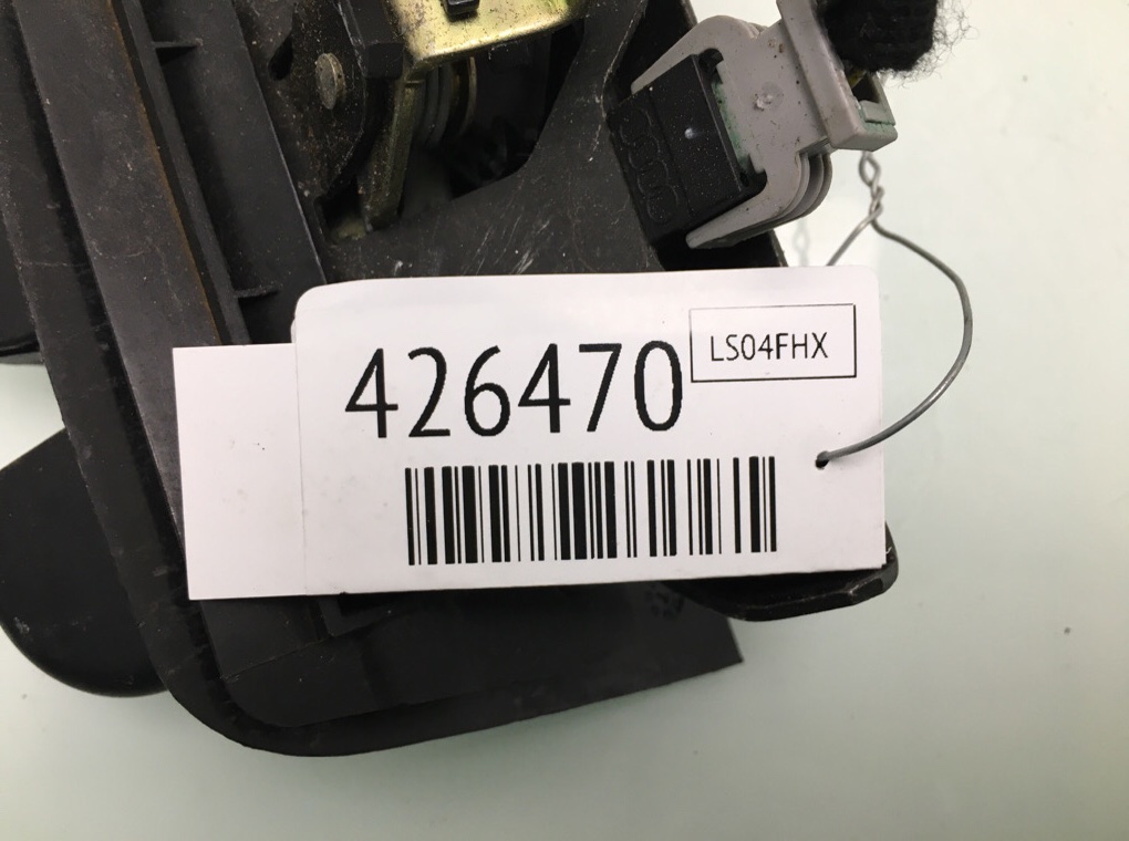 Замок багажника бу для Audi A3 8P 2.0 FSI,  2004 г.