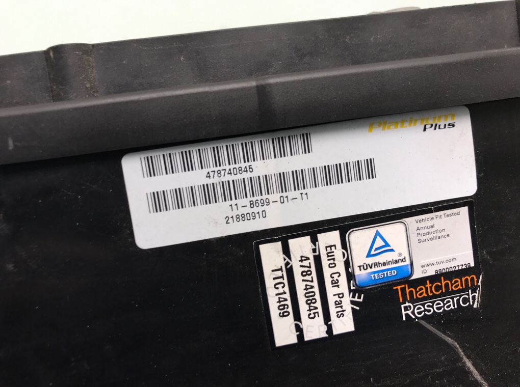 Фонарь задний правый бу для Renault Master 3 2.3 DCI,  2013 г.