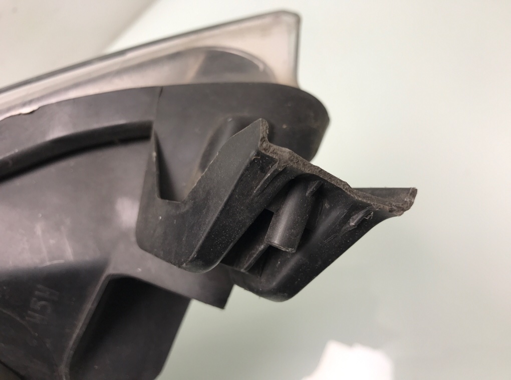 Фара левая бу для Peugeot Expert 2 1.6 HDi,  2013 г.