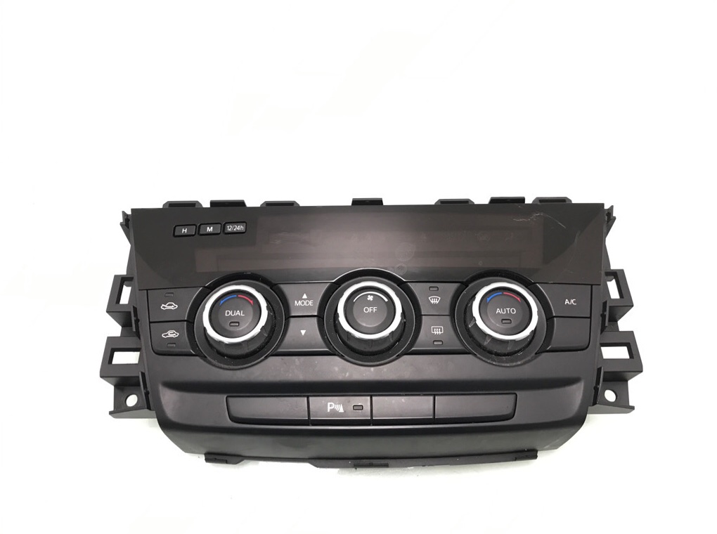 Блок управления печки/климат-контроля бу для Mazda 6 3 2.2 TD, 2013 г.