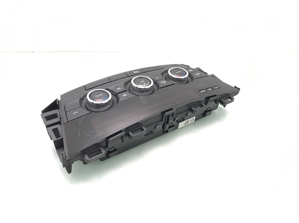 Блок управления печки/климат-контроля бу для Mazda 6  3 2.2 TD,  2013 г.