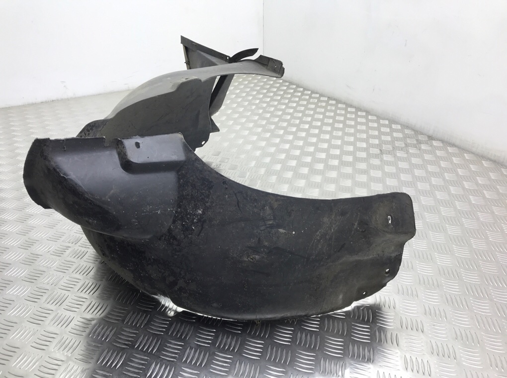 Защита арок передняя левая (подкрылок) бу для Volkswagen Polo 4 1.4 TDi,  2008 г.