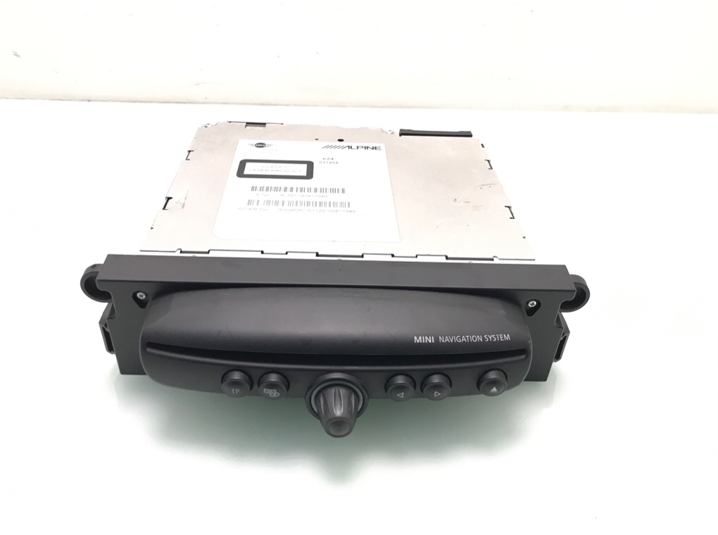 Блок навигации бу для Mini Countryman R60 1.6 TD, 2011 г.