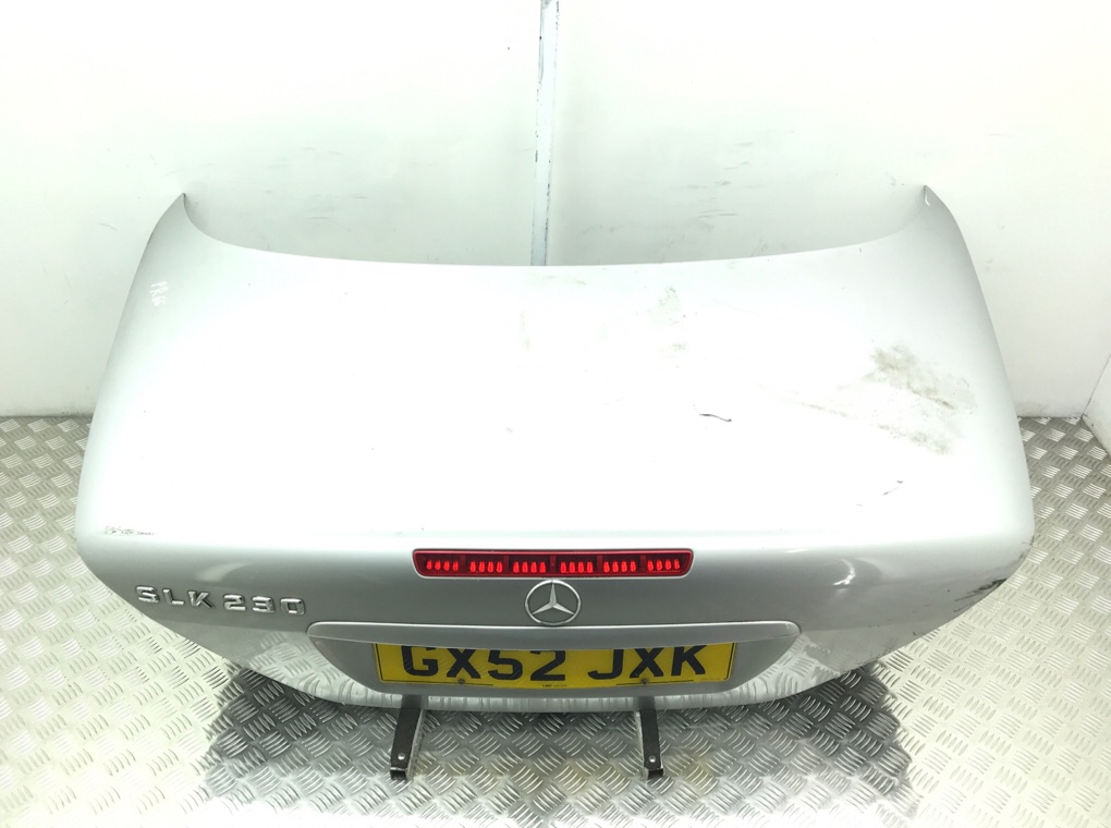 Крышка багажника бу для Mercedes SLK R170 2.3 i,  2002 г.