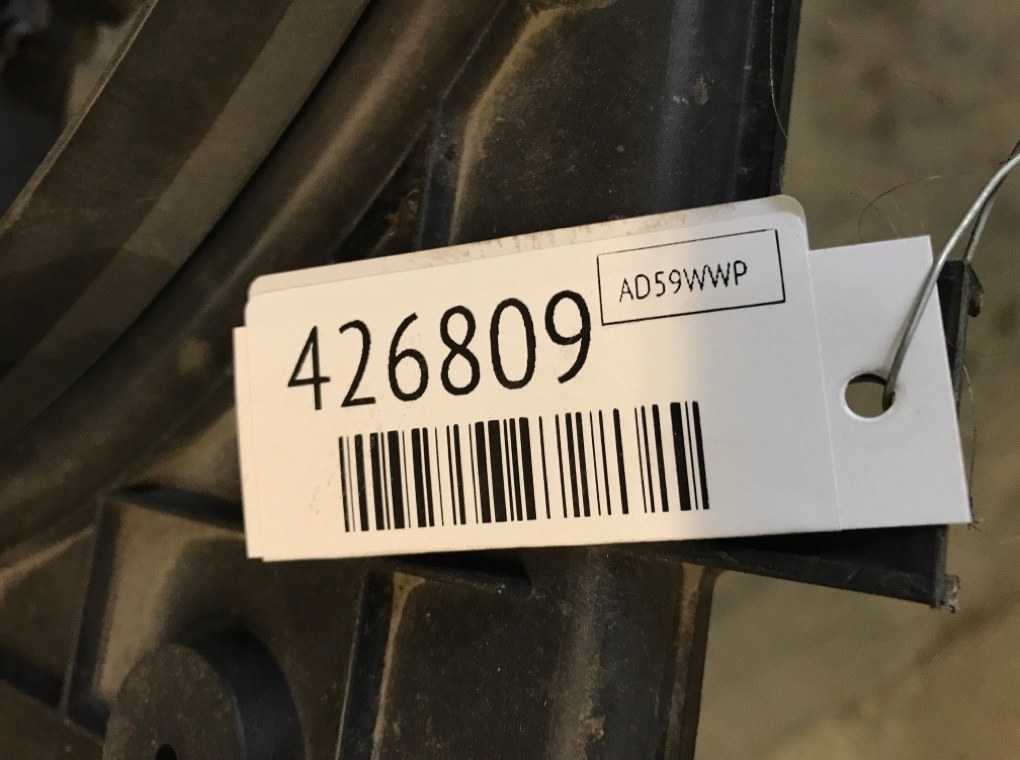 Вентилятор радиатора бу для Volkswagen Passat B6 2.0 TDi,  2010 г.