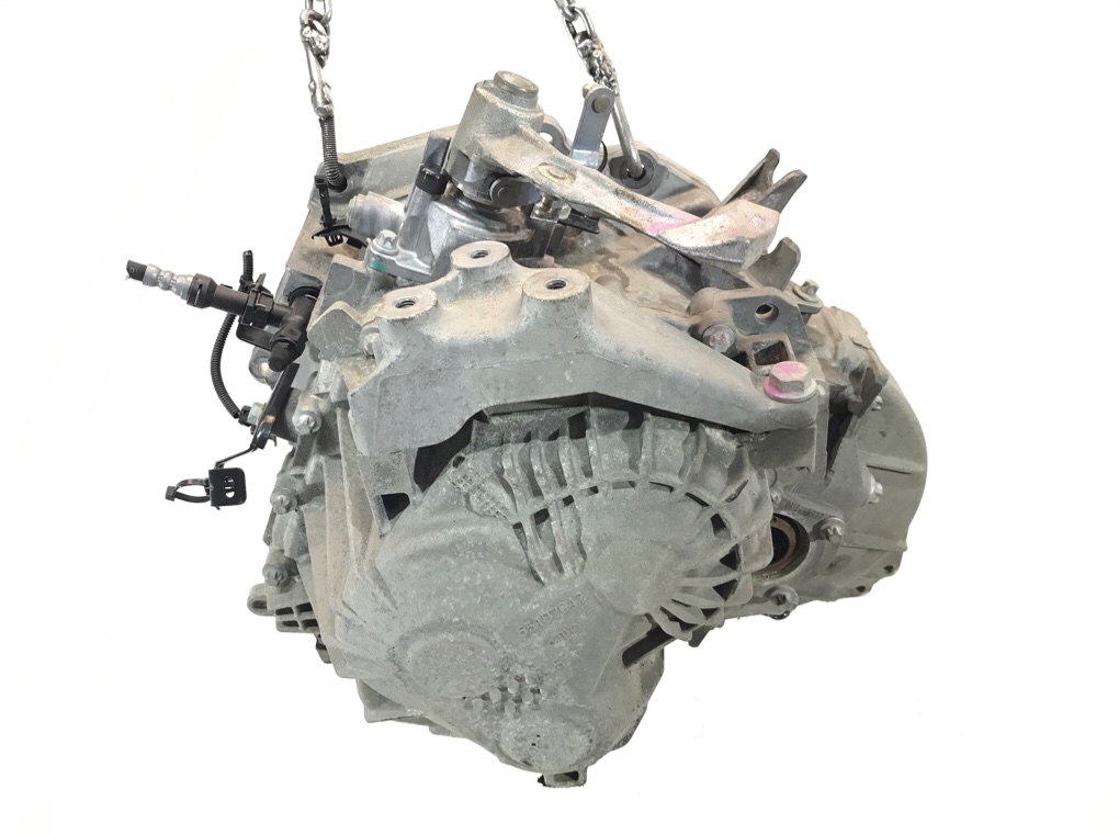 КПП механическая (МКПП) бу для Opel Astra J 1.6 Ti,  2012 г.
