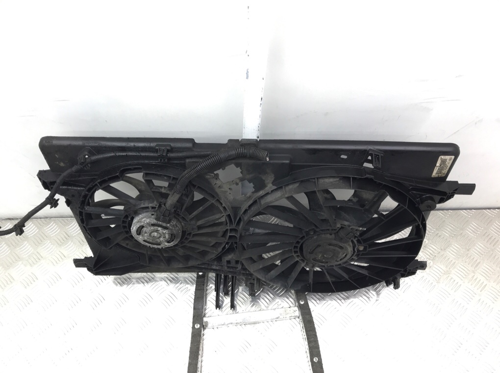 Вентилятор радиатора бу для Renault Master 3 2.3 DCI,  2013 г.