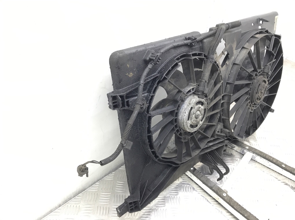 Вентилятор радиатора бу для Renault Master 3 2.3 DCI,  2013 г.