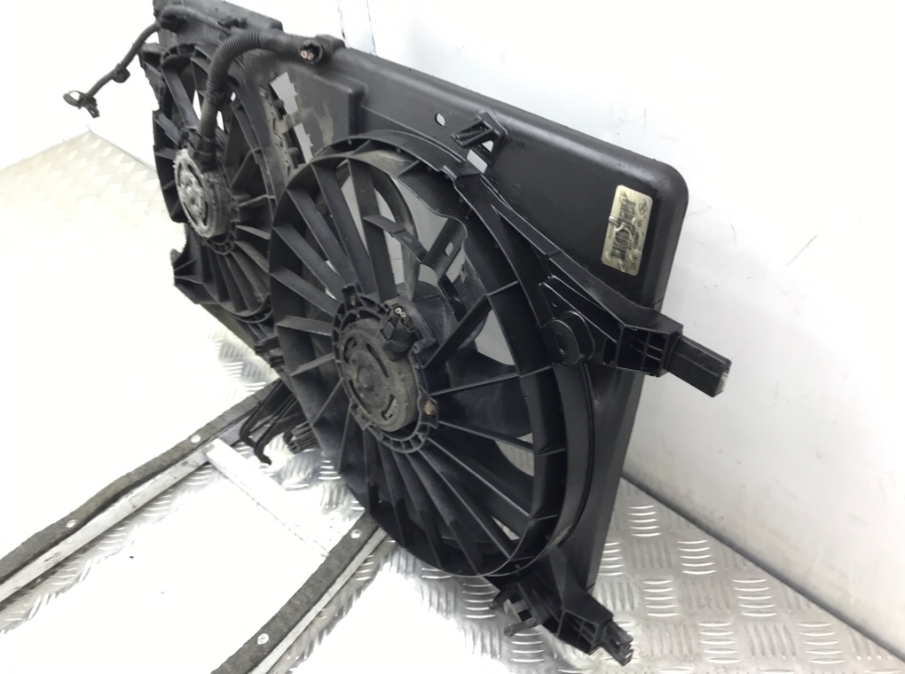 Вентилятор радиатора бу для Renault Master 3 2.3 DCI,  2013 г.