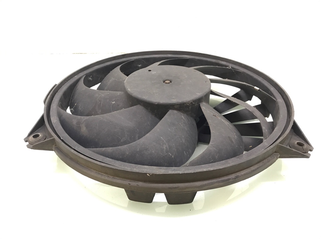 Вентилятор радиатора бу для Citroen Berlingo 1 1.9 D,  2006 г.