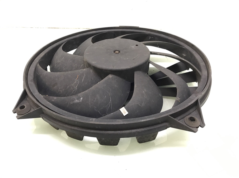 Вентилятор радиатора бу для Citroen Berlingo 1 1.9 D,  2006 г.