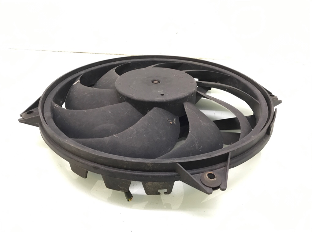 Вентилятор радиатора бу для Citroen Berlingo 1 1.9 D,  2006 г.