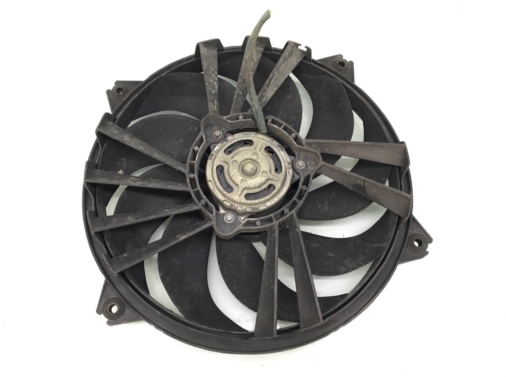 Вентилятор радиатора бу для Citroen Berlingo 1 1.9 D,  2006 г.