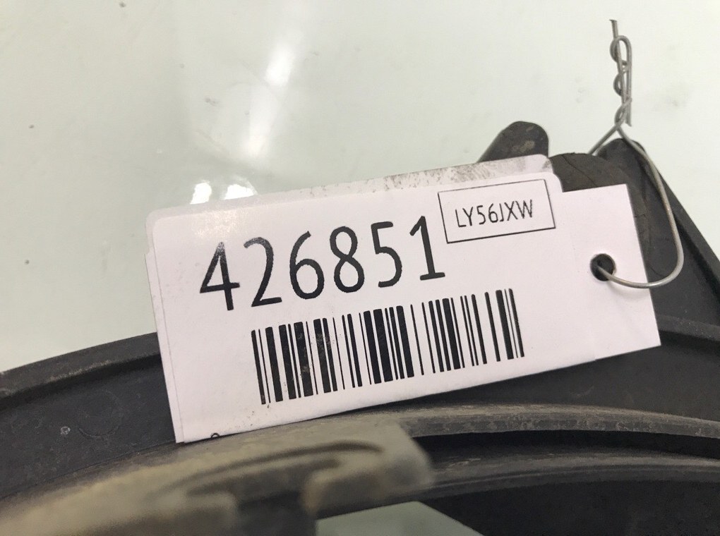 Вентилятор радиатора бу для Citroen Berlingo 1 1.9 D,  2006 г.